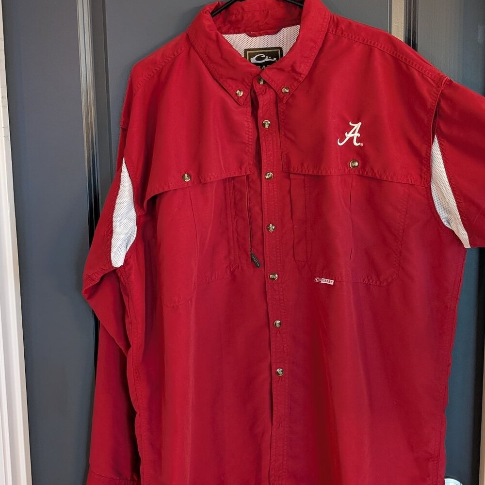 Drake Alabama XXL long sleeve